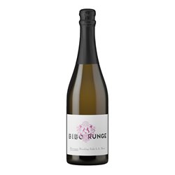 REVOLUZZER WEIN GmbH - BIBO RUNGE Jahrgangssekt Reserve RIESLING SEKT Brut M.C. 2013