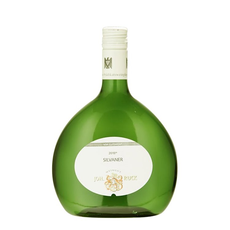 RUCK JOHANN Weingut SYLVANER Trocken Tappo Vite-Ruck 2023 RUCK JOHANN Weingut SYLVANER Trocken Tappo Vite-Ruck 2023