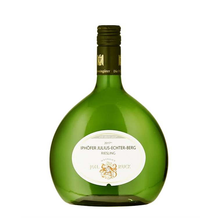 RUCK JOHANN Weingut RIESLING Iphofer Julius Echter Berg Trocken T 2019 RUCK JOHANN Weingut RIESLING Iphofer Julius Echter Berg Trocken T 2019