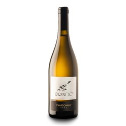 PRINCIC TOMAZ CHARDONNAY GORISKA BRDA-Princic 2022