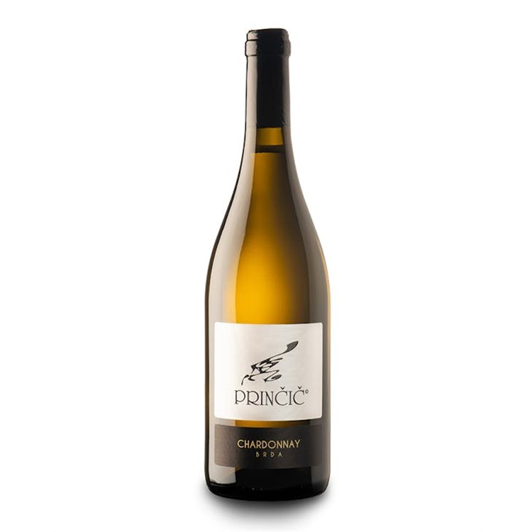 PRINCIC TOMAZ CHARDONNAY GORISKA BRDA-Princic 2022 PRINCIC TOMAZ CHARDONNAY GORISKA BRDA-Princic 2022