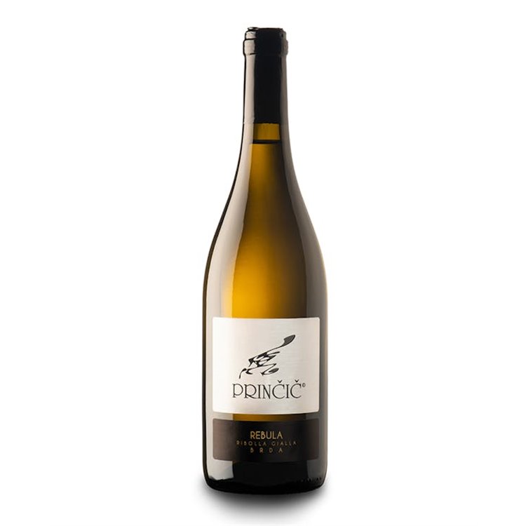 PRINCIC TOMAZ REBULA GORISKA BRDA-Princic 2023 PRINCIC TOMAZ REBULA GORISKA BRDA-Princic 2023