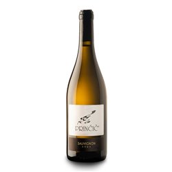 PRINCIC TOMAZ SAUVIGNON GORISKA BRDA-Princic 2023