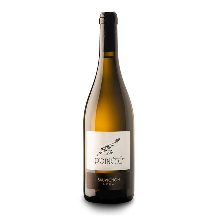 PRINCIC TOMAZ SAUVIGNON GORISKA BRDA-Princic 2023 PRINCIC TOMAZ SAUVIGNON GORISKA BRDA-Princic 2023