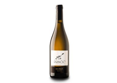 PRINCIC TOMAZ PINOT GRIGIO GORISKA BRDA-Princic 2022