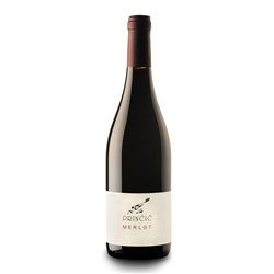 PRINCIC TOMAZ MERLOT GORISKA BRDA-Princic 2022