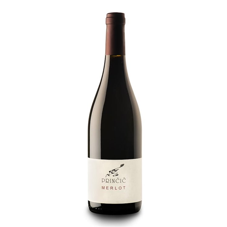 PRINCIC TOMAZ MERLOT GORISKA BRDA-Princic 2022 PRINCIC TOMAZ MERLOT GORISKA BRDA-Princic 2022