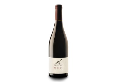 PRINCIC TOMAZ MERLOT GORISKA BRDA-Princic 2022