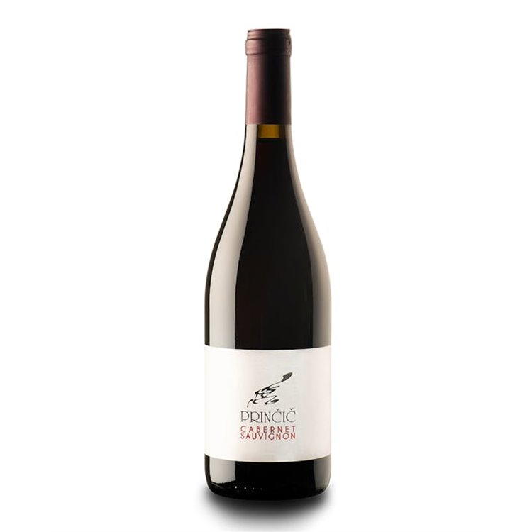 PRINCIC TOMAZ CABERNET SAUVIGNON-Princic 2022 PRINCIC TOMAZ CABERNET SAUVIGNON-Princic 2022