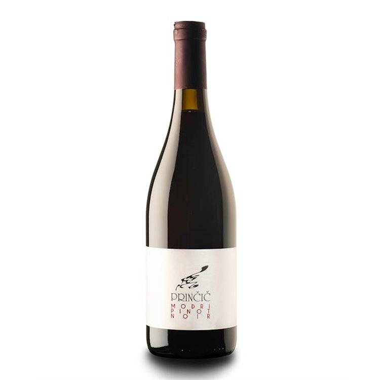 PRINCIC TOMAZ PINOT NOIR GORISKA BRDA-Princic 2021 PRINCIC TOMAZ PINOT NOIR GORISKA BRDA-Princic 2021