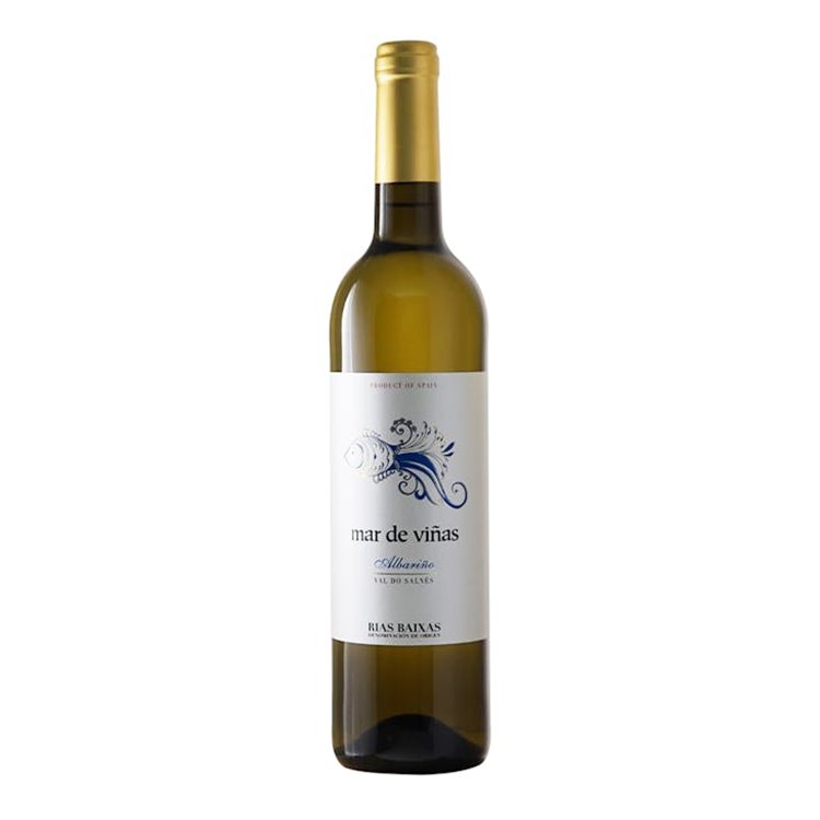 A-WINES SPAIN & PORTUGAL S.L. ALBARINO Mar de vinas-Adegas Gran Vinum 2023 A-WINES SPAIN & PORTUGAL S.L. ALBARINO Mar de vinas-Adegas Gran Vinum 2023
