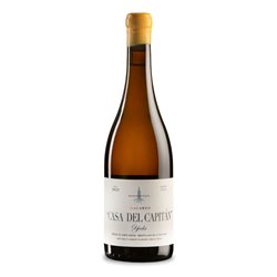 A-WINES SPAIN & PORTUGAL S.L. MACABEO Casa del Capit…n-Bodegas Barahonda 2022