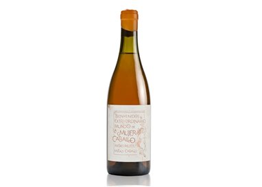 A-WINES SPAIN & PORTUGAL S.L. MUJER CABALLO-Fil-Loxera & Cia 2021
