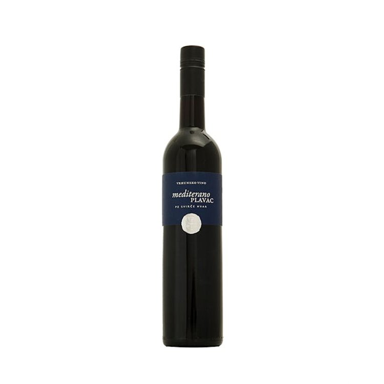 BADEL 1862 d.d. PLAVAC Mediterano-PZ Svirce 2019 BADEL 1862 d.d. PLAVAC Mediterano-PZ Svirce 2019