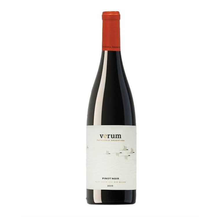 BODEGAS Y VI¤EDOS VERUM, S.L. PINOT NOIR-Verum del Rio Elorza 2023 BODEGAS Y VI¤EDOS VERUM, S.L. PINOT NOIR-Verum del Rio Elorza 2023