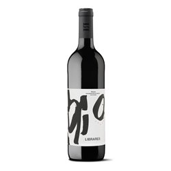 BODEGAS Y VINEDOS SENORIO DE LIBRARES S.L. LIBRARIES JOVEN-Senorio de Librares 2023
