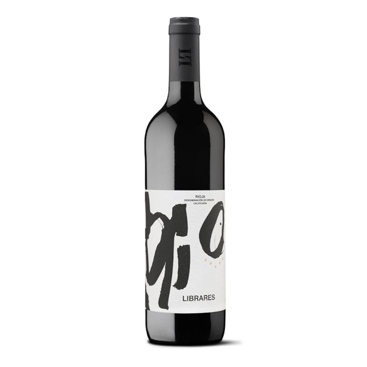 BODEGAS Y VINEDOS SENORIO DE LIBRARES S.L. LIBRARIES JOVEN-Senorio de Librares 2023