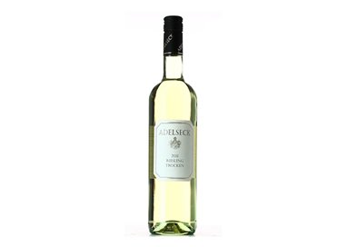 CARL ADELSECK GmbH RIESLING Schiefer Trocken Tappo Vite-Adelseck 2022