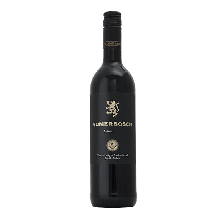 CARL ADELSECK GmbH SHIRAZ Tappo Vite-Somerbosch 2020 CARL ADELSECK GmbH SHIRAZ Tappo Vite-Somerbosch 2020