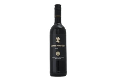 CARL ADELSECK GmbH SHIRAZ Tappo Vite-Somerbosch 2020