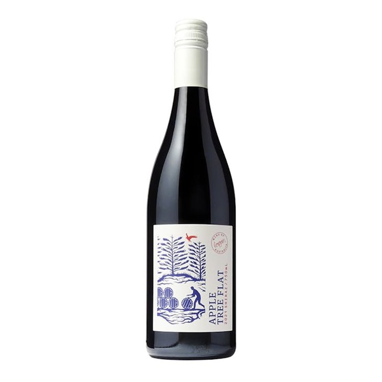 CARL ADELSECK GmbH Apple Tree Flat SHIRAZ Tappo Vite-Logan 2021 CARL ADELSECK GmbH Apple Tree Flat SHIRAZ Tappo Vite-Logan 2021