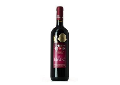 CARL ADELSECK GmbH CLOS ST. THOMAS Les Emirs-Clos St. Thomas 2017