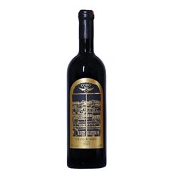 COBO WINE KASHMER RESERVE-Cobo 2017