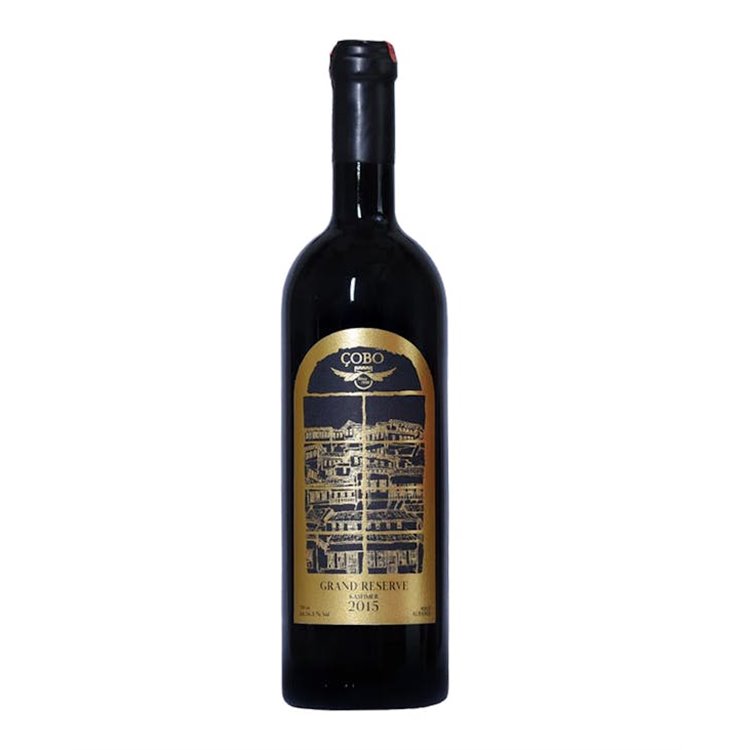 COBO WINE KASHMER RESERVE-Cobo 2017 COBO WINE KASHMER RESERVE-Cobo 2017