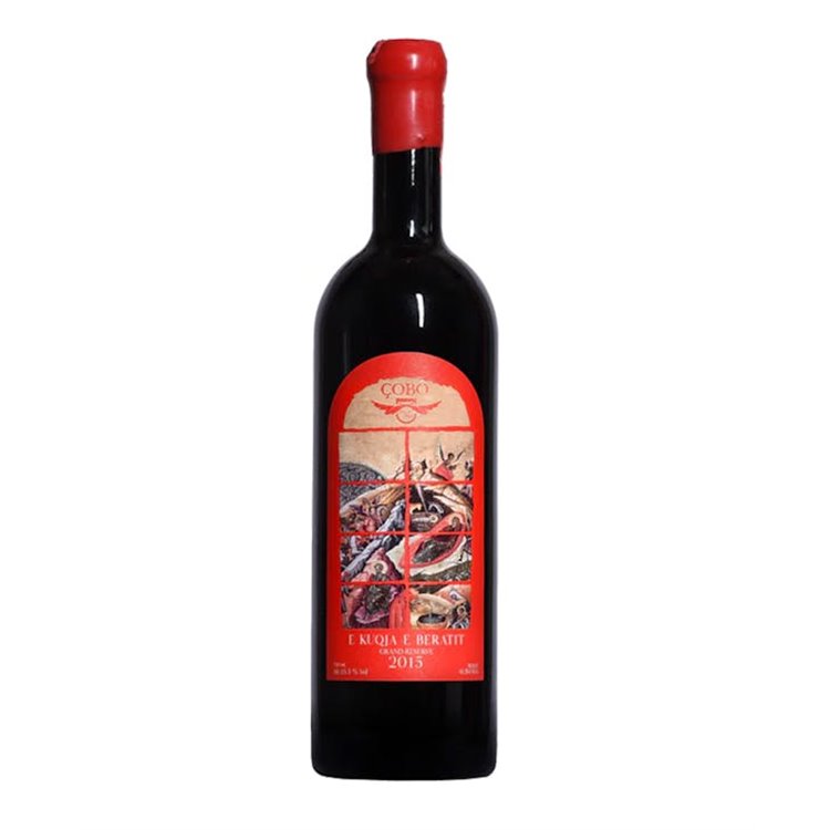 COBO WINE E KUQA E BERATIT-Cobo 2019 COBO WINE E KUQA E BERATIT-Cobo 2019