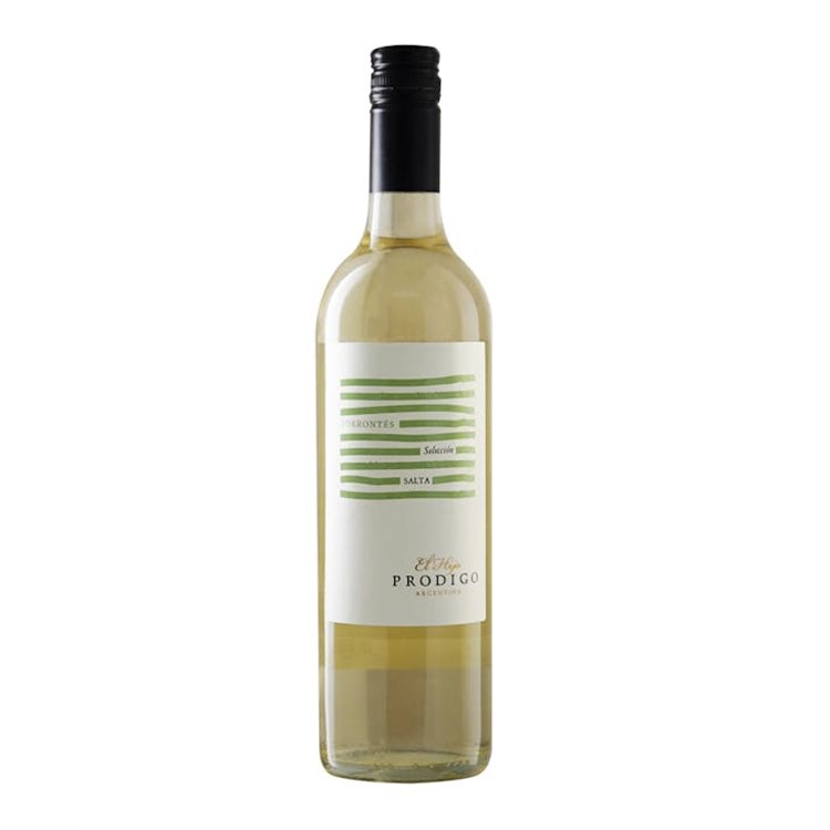 EL HIJO PRODIGO - NEW MARKET SYS TORRONTES Seleccion de Salta Prodigo Tappo 2022 EL HIJO PRODIGO - NEW MARKET SYS TORRONTES Seleccion de Salta Prodigo Tappo 2022