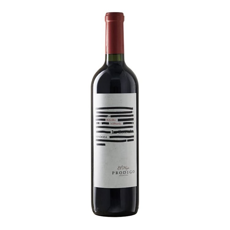 EL HIJO PRODIGO - NEW MARKET SYS MALBEC Y BONARDA Seleccion Prodigo 2023 EL HIJO PRODIGO - NEW MARKET SYS MALBEC Y BONARDA Seleccion Prodigo 2023