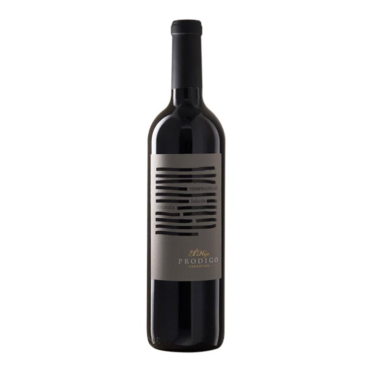 EL HIJO PRODIGO - NEW MARKET SYS TEMPRANILLO Seleccion La Consulta Prodigo 2023 EL HIJO PRODIGO - NEW MARKET SYS TEMPRANILLO Seleccion La Consulta Prodigo 2023