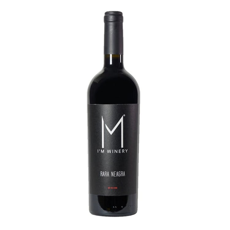 'IN VINO VERITAS SRL RARA NEAGRA-I''m Winery 2021' 'IN VINO VERITAS SRL RARA NEAGRA-I''m Winery 2021'