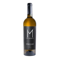 'IN VINO VERITAS SRL FETEASCA ALBA-I''m Winery 2023'