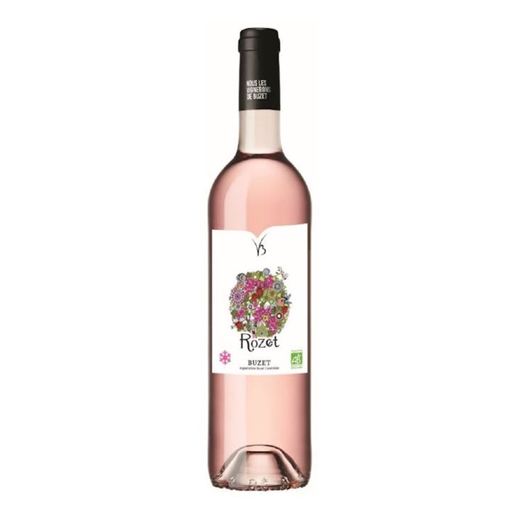 IPERPIER di Tormena Piergiorgio BUZET ROZET ..-Les Vignerons de Buzet 2023 IPERPIER di Tormena Piergiorgio BUZET ROZET ..-Les Vignerons de Buzet 2023