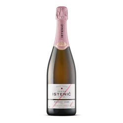 'ISTENIC MIHA GOURMET ROSE'' BRUT M.C.-Istenic 2019'