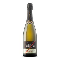 ISTENIC MIHA CUVE NATURA EXTRA BRUT M.C.-Istenic 2020