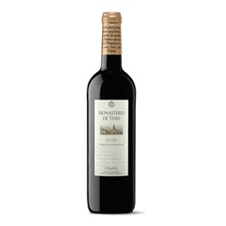 JMS WEINHANDEL GmbH - VINO AUTENTICO RIOJA CRIANZA-Monasterio de Yuso 2020