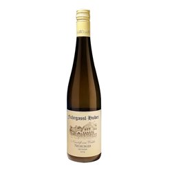 JMS WEINHANDEL GmbH - VINO AUTENTICO FC  NEUBURGER Handwerk Alte Reben Tappo Vite 2023
