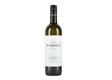 JMS WEINHANDEL GmbH - VINO AUTENTICO ROTER MUSKATELLER Tappo Vite-Waberer 2023
