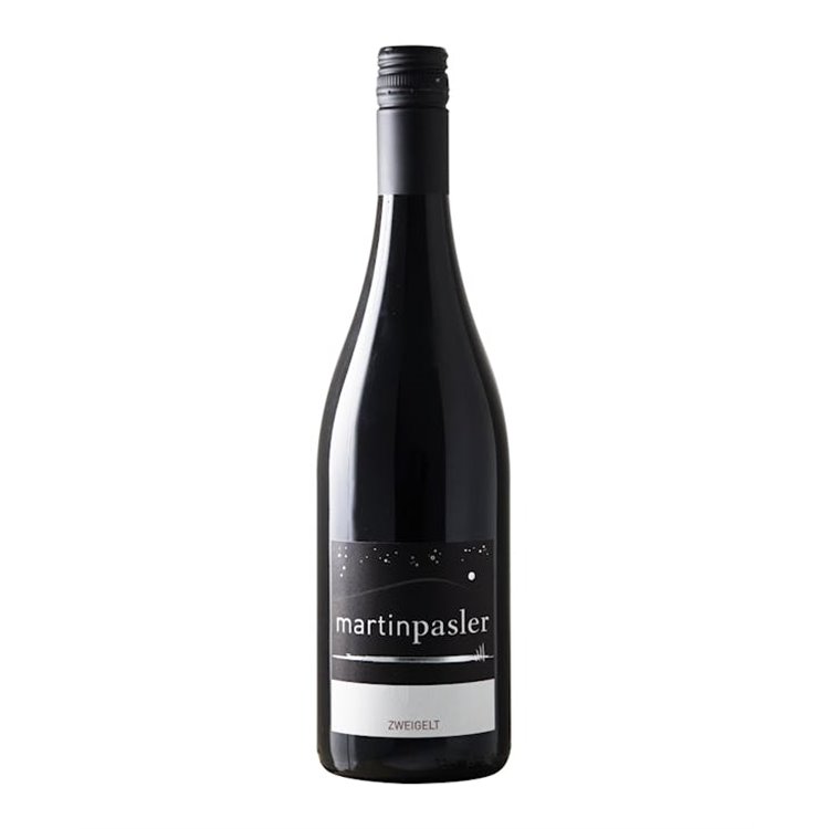 JMS WEINHANDEL GmbH - VINO AUTENTICO ZWEIGELT Tappo Vite-Pasler Martin 2019 JMS WEINHANDEL GmbH - VINO AUTENTICO ZWEIGELT Tappo Vite-Pasler Martin 2019