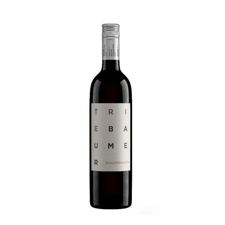 JMS WEINHANDEL GmbH - VINO AUTENTICO BLAUFRŽNKISCH Tappo Vite-Triebaumer 2022 JMS WEINHANDEL GmbH - VINO AUTENTICO BLAUFRŽNKISCH Tappo Vite-Triebaumer 2022