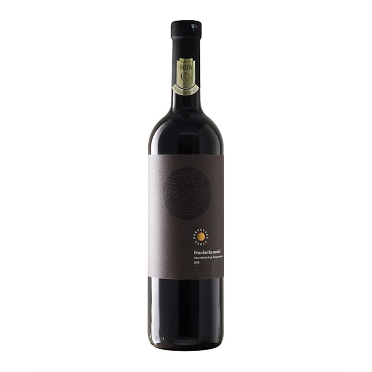 JMS WEINHANDEL GmbH - VINO AUTENTICO FRANKOVKA MODRµ Varieto-Karpatska Perla 2021 JMS WEINHANDEL GmbH - VINO AUTENTICO FRANKOVKA MODRµ Varieto-Karpatska Perla 2021