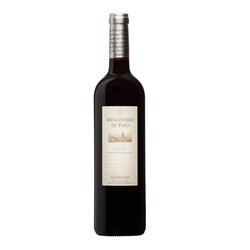 JMS WEINHANDEL GmbH - VINO AUTENTICO RIOJA RESERVA-Monasterio de Yuso 2016