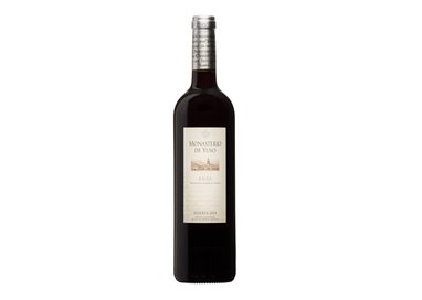 JMS WEINHANDEL GmbH - VINO AUTENTICO RIOJA RESERVA-Monasterio de Yuso 2016