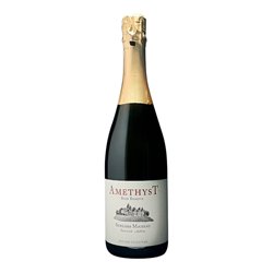 JMS WEINHANDEL GmbH - VINO AUTENTICO SEKT GRUNER VELTLINER BRUT Amethyst M.C. ..