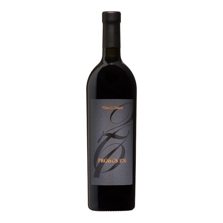 JMS WEINHANDEL GmbH - VINO AUTENTICO PROBUS-Deuric 2018 JMS WEINHANDEL GmbH - VINO AUTENTICO PROBUS-Deuric 2018