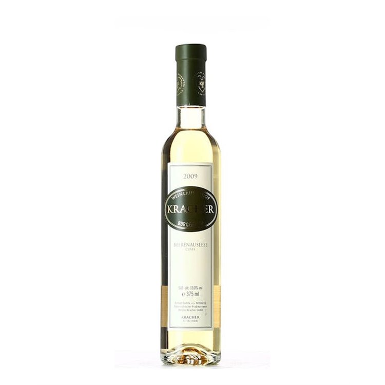 JMS WEINHANDEL GmbH - VINO AUTENTICO BEERENAUSLESE CUVEE-Kracher 2020 0,375 JMS WEINHANDEL GmbH - VINO AUTENTICO BEERENAUSLESE CUVEE-Kracher 2020 0,375