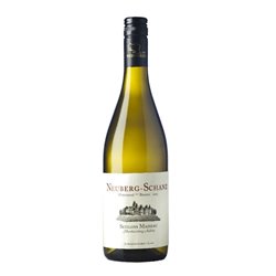 JMS WEINHANDEL GmbH - VINO AUTENTICO FC  Neuberg Reserve Schanz GRUNER VELTLINER 2020