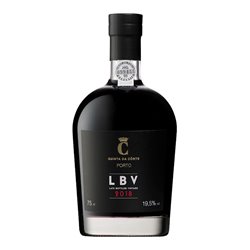 MAISON AUSTRUY SARL PORTO RUBY LBV-Quinta da Corte 2018
